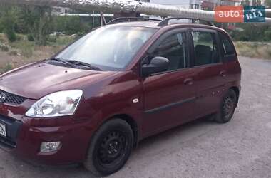 Hyundai Matrix 2008 Hyundai Matrix 2008