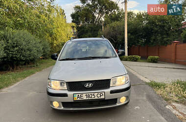 Минивэн Hyundai Matrix 2008 в 