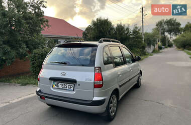 Минивэн Hyundai Matrix 2008 в 