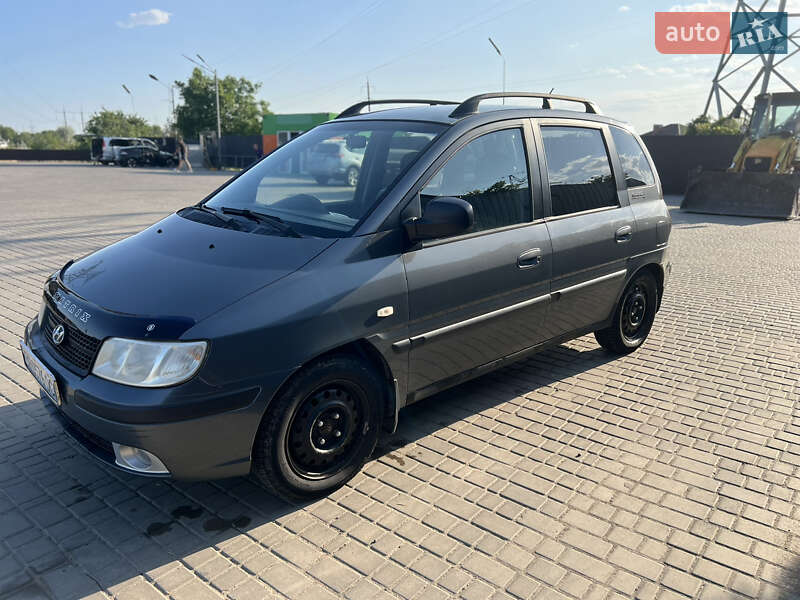 Минивэн Hyundai Matrix 2007 в Одессе