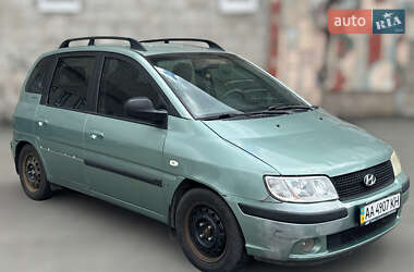 Hyundai Matrix 2007 Hyundai Matrix 2007