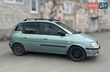 Минивэн Hyundai Matrix 2007 в 