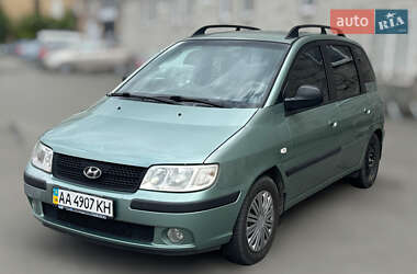 Минивэн Hyundai Matrix 2007 в 