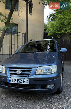 Минивэн Hyundai Matrix 2003 в 