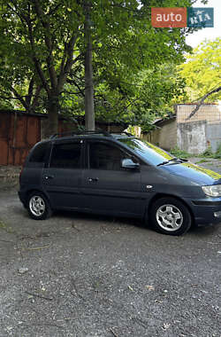 Минивэн Hyundai Matrix 2003 в 