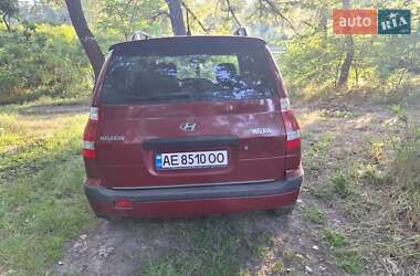 Мінівен Hyundai Matrix 2006 в 