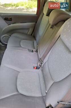 Мінівен Hyundai Matrix 2006 в 