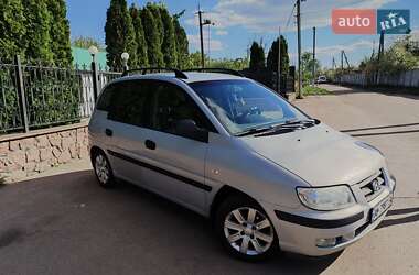 Минивэн Hyundai Matrix 2005 в Житомире