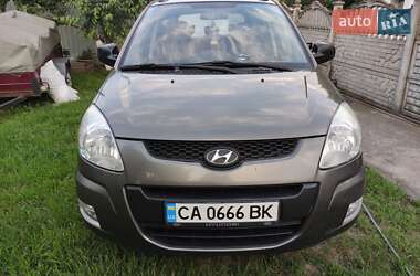 Hyundai Matrix 2009 Hyundai Matrix 2009