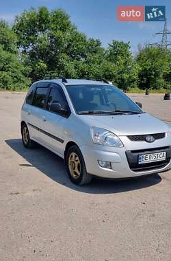 Минивэн Hyundai Matrix 2010 в Николаеве