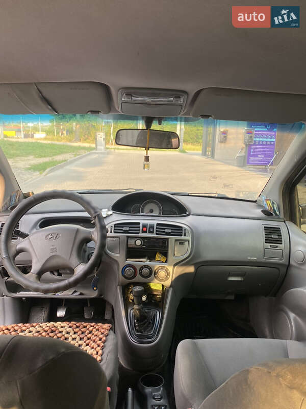 Минивэн Hyundai Matrix 2006 в Киеве