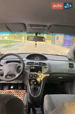 Минивэн Hyundai Matrix 2006 в 