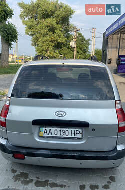 Минивэн Hyundai Matrix 2006 в 
