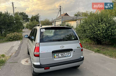 Мінівен Hyundai Matrix 2008 в 