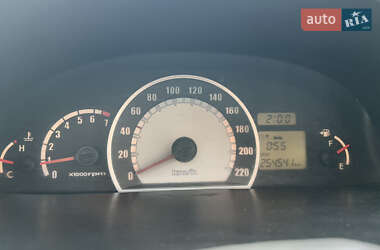 Мінівен Hyundai Matrix 2008 в 