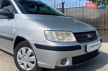 Мінівен Hyundai Matrix 2007 в 