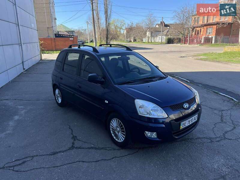 Минивэн Hyundai Matrix 2008 в Николаеве