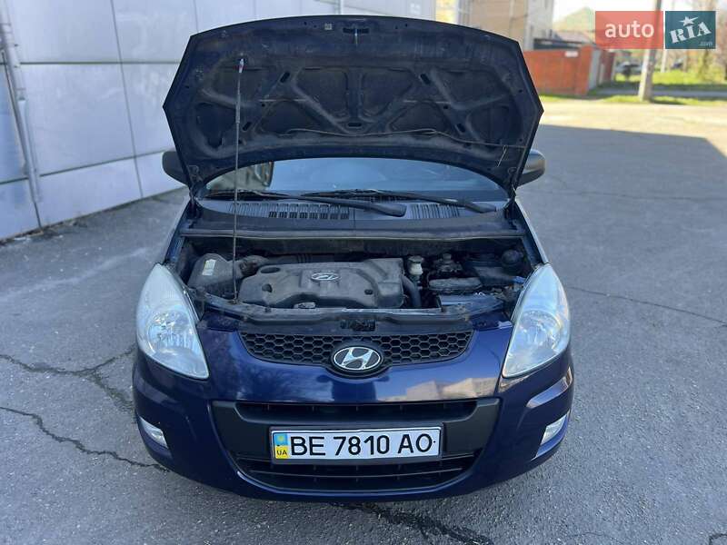 Минивэн Hyundai Matrix 2008 в Николаеве