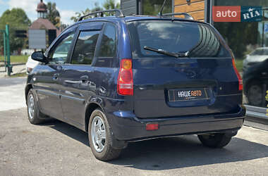 Минивэн Hyundai Matrix 2005 в 