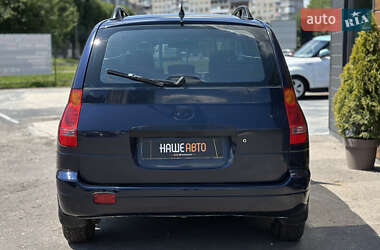 Минивэн Hyundai Matrix 2005 в 