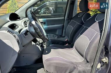 Минивэн Hyundai Matrix 2005 в 