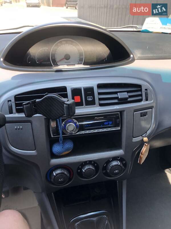Минивэн Hyundai Matrix 2008 в Одессе