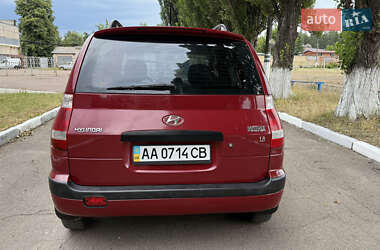 Мінівен Hyundai Matrix 2006 в 