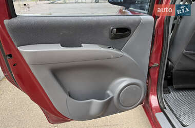 Мінівен Hyundai Matrix 2006 в 