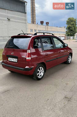 Мінівен Hyundai Matrix 2006 в 