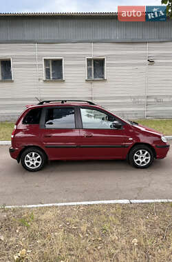 Мінівен Hyundai Matrix 2006 в 