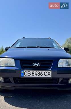 Минивэн Hyundai Matrix 2005 в Чернигове