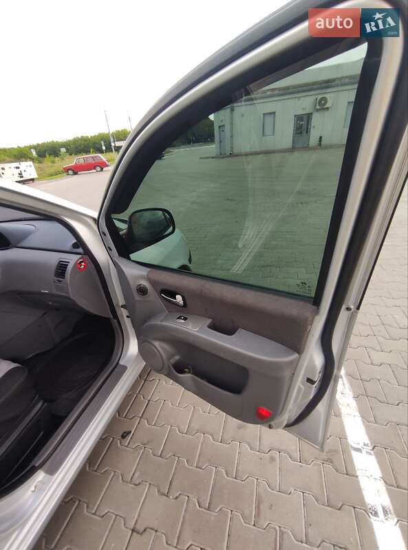 Минивэн Hyundai Matrix 2008 в Горохове