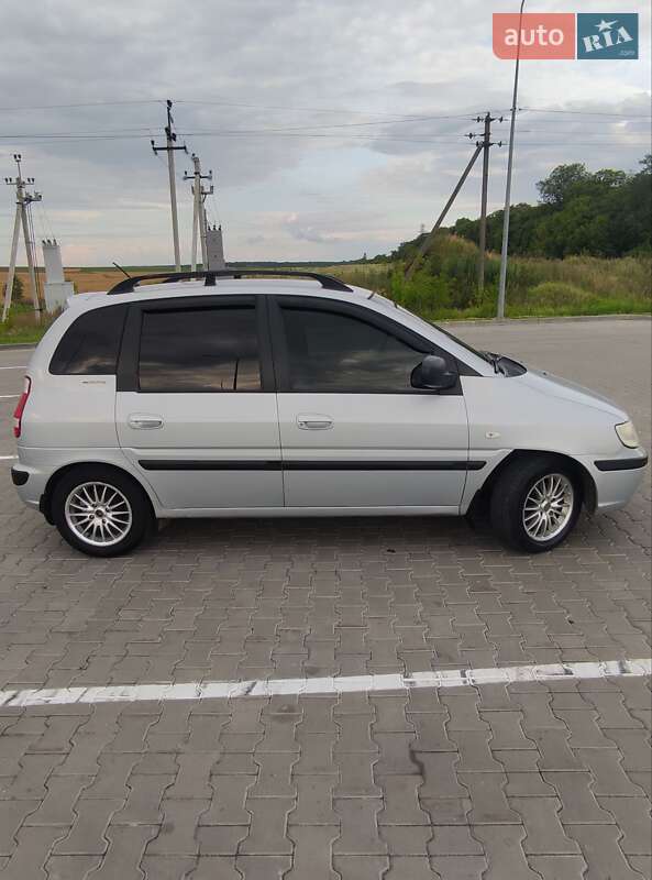 Минивэн Hyundai Matrix 2008 в Горохове