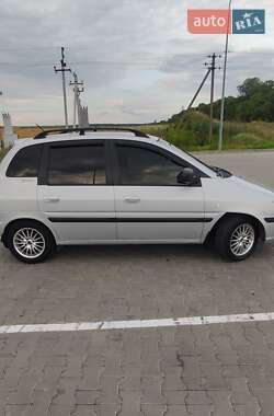 Минивэн Hyundai Matrix 2008 в 