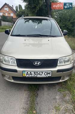 Мінівен Hyundai Matrix 2007 в Києві