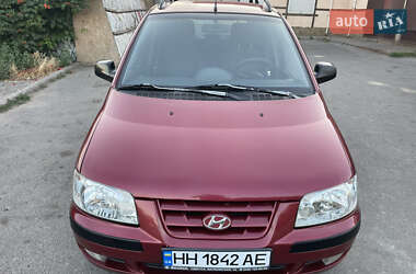 Мінівен Hyundai Matrix 2002 в Одесі