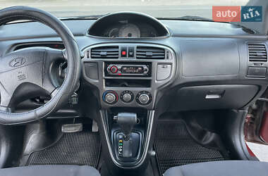 Минивэн Hyundai Matrix 2002 в 