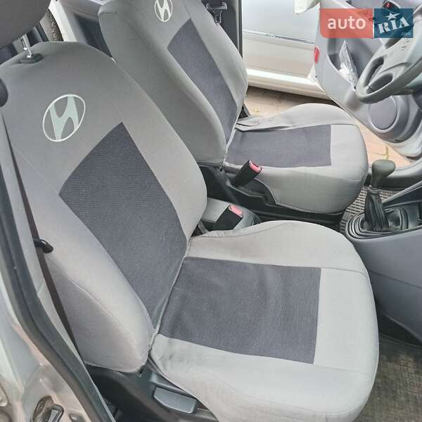 Хэтчбек Hyundai Matrix 2006 в Киеве
