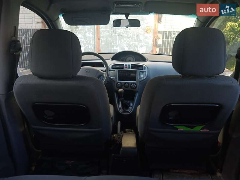 Минивэн Hyundai Matrix 2006 в Сумах фото 13 Минивэн Hyundai Matrix 2006 в Сумах