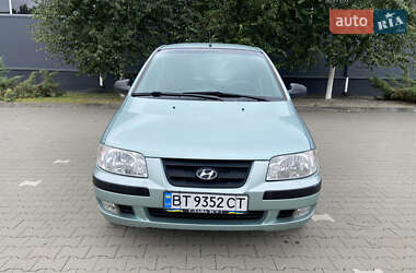 Минивэн Hyundai Matrix 2004 в 