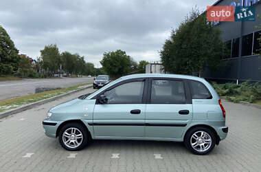 Минивэн Hyundai Matrix 2004 в 