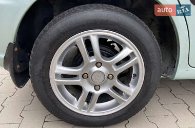 Минивэн Hyundai Matrix 2004 в 