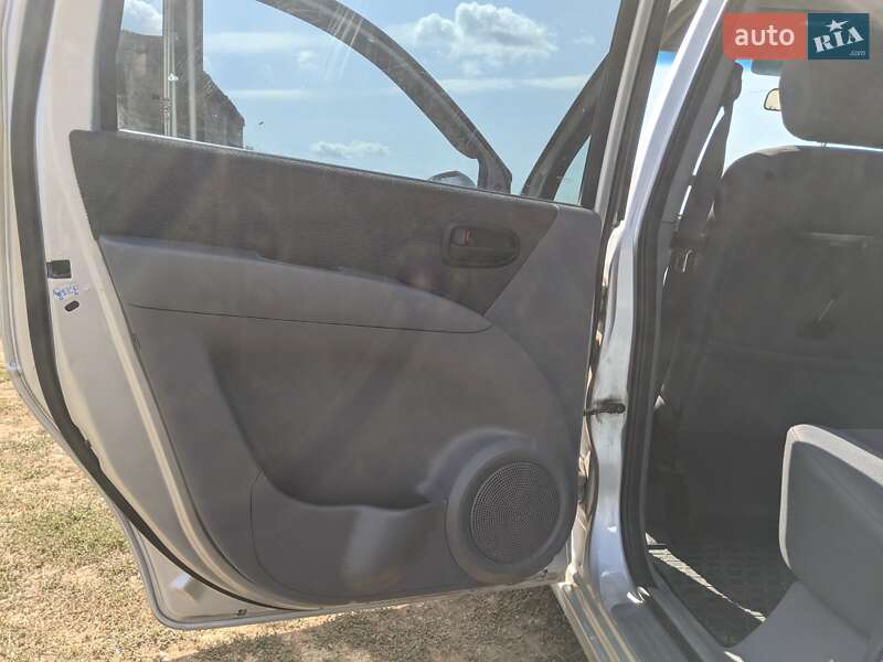 Минивэн Hyundai Matrix 2006 в Богодухове