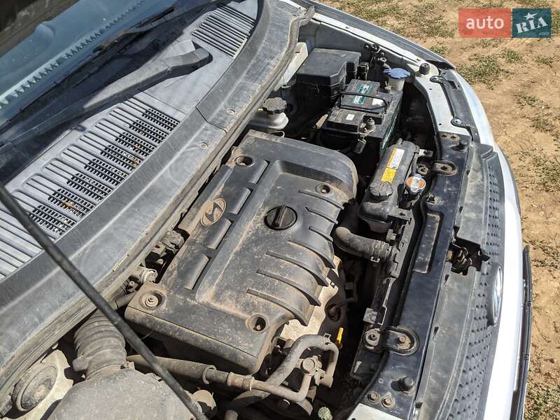 Минивэн Hyundai Matrix 2006 в Богодухове