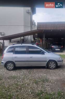 Минивэн Hyundai Matrix 2006 в 