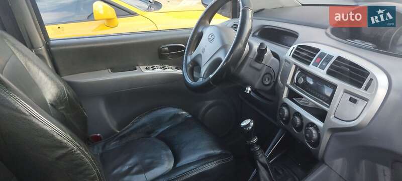 Минивэн Hyundai Matrix 2007 в Черноморске