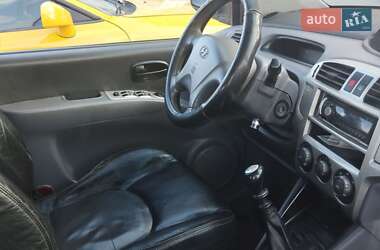 Минивэн Hyundai Matrix 2007 в 