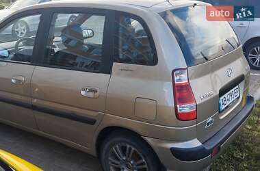 Минивэн Hyundai Matrix 2007 в 