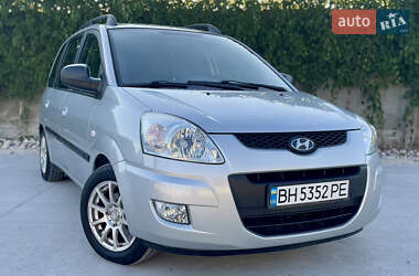 Hyundai Matrix 2010 Hyundai Matrix 2010