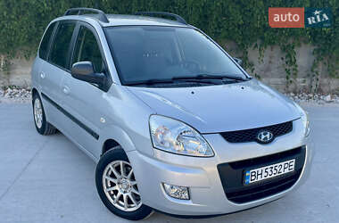 Мінівен Hyundai Matrix 2010 в 